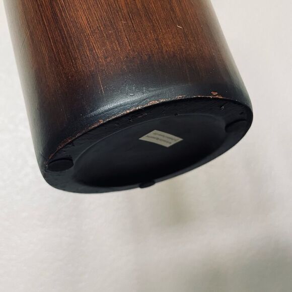 Magnolia Floral Blossom Ceramic Vase Arrangement - Picture 6 of 6